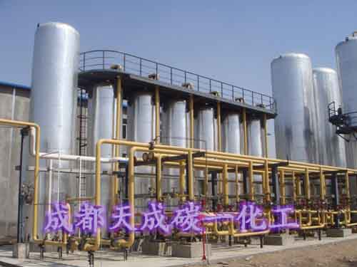 沼氣制CNG裝置