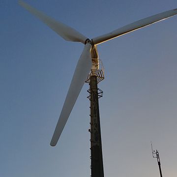 風(fēng)光柴多能互補儲能系統(tǒng)