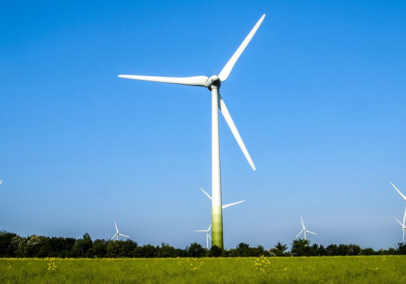 哪些類(lèi)型的風(fēng)力機(jī)能防雷？