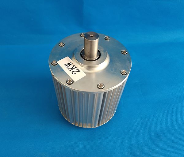 L型-2KW直軸永磁發(fā)電機(jī)