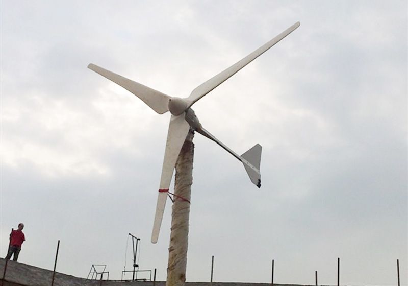 風(fēng)力發(fā)電機幾乎不轉(zhuǎn)，它還在發(fā)電嗎？