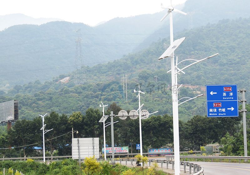 風(fēng)力發(fā)電機路燈需要額外投入多少維護費用？