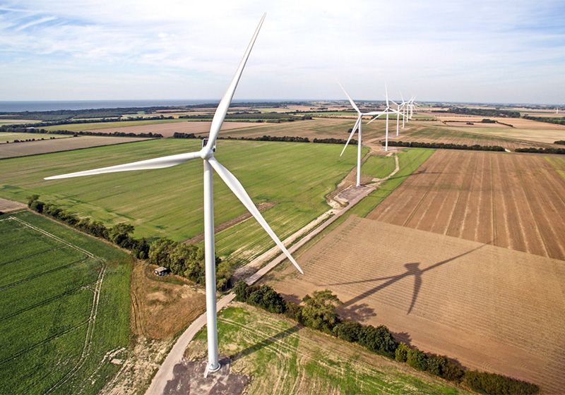 風(fēng)力發(fā)電機(jī)為什么沒(méi)風(fēng)也會(huì)轉(zhuǎn)？