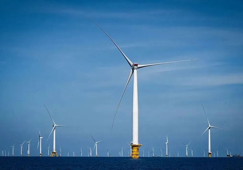 為什么風(fēng)力發(fā)電機(jī)的扇葉都很窄？