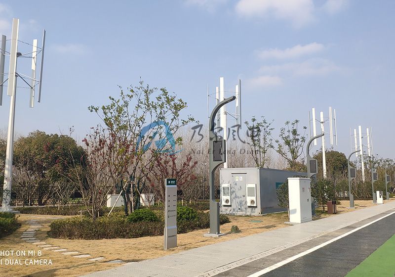 垂直軸風(fēng)力發(fā)電機(jī)有什么優(yōu)點(diǎn)？